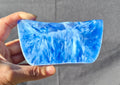 Starburst Stone - Blue Rough - 663g