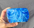 Starburst Stone - Blue Rough - 664g