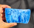 Starburst Stone - Blue Rough - 645 grams