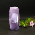 Starburst Stone Colour-Change Lilac Cabochon