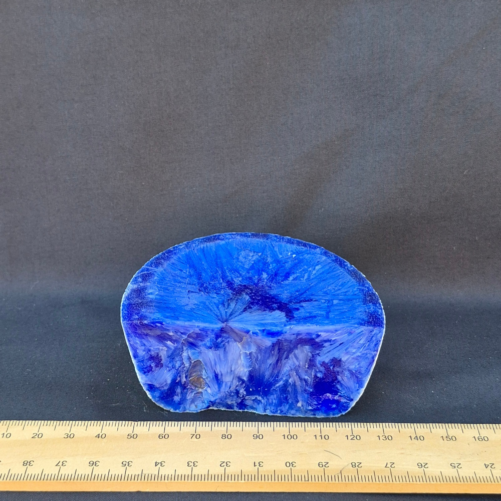 Starburst Stone - Blue Rough - 308g