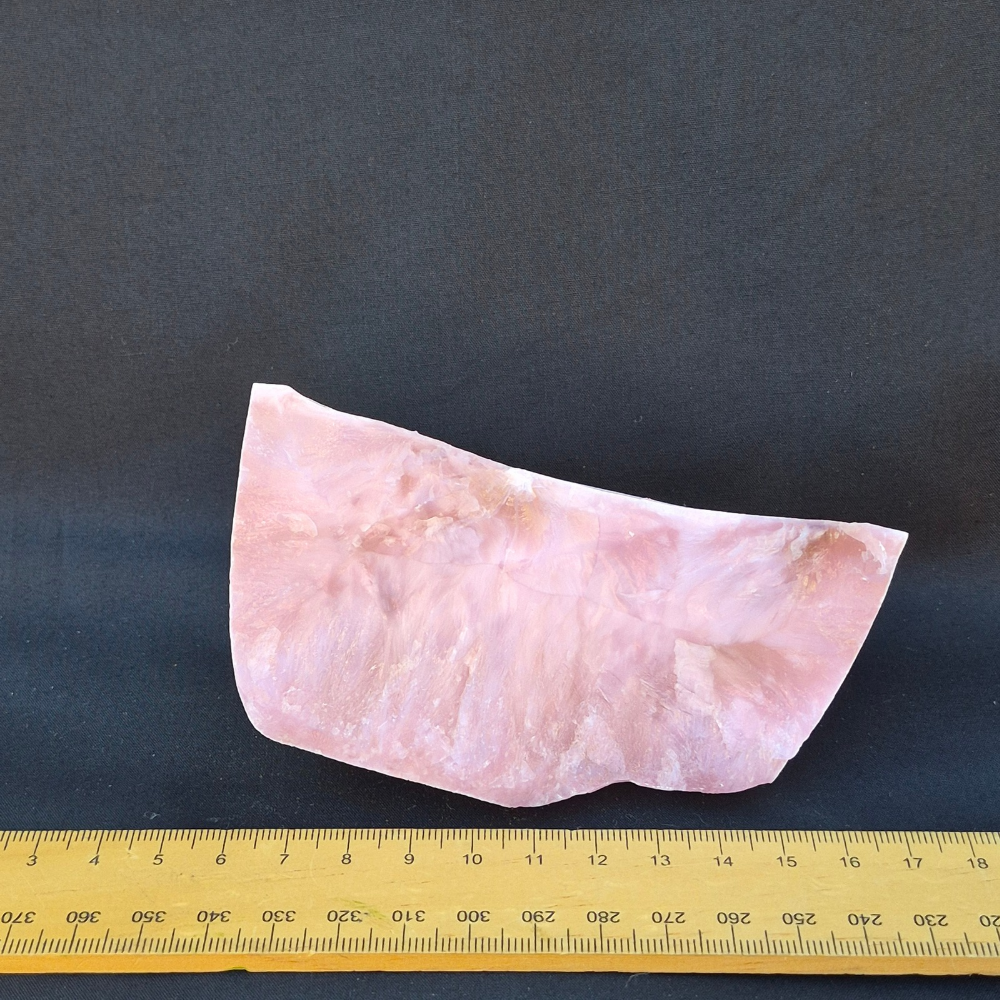 Starburst Stone - Pink Rough - 504g