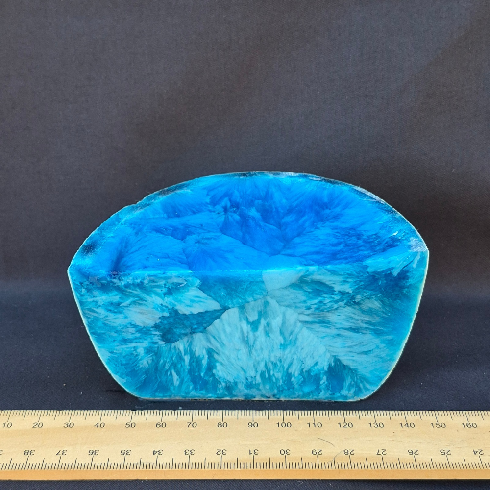 Starburst Stone - Blue Rough - 674g