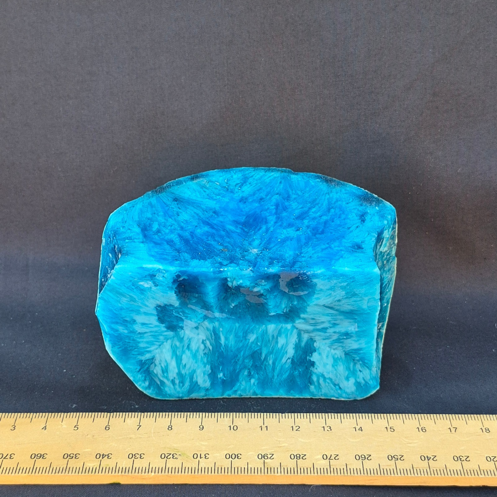 Starburst Stone – Blue Rough – 580g