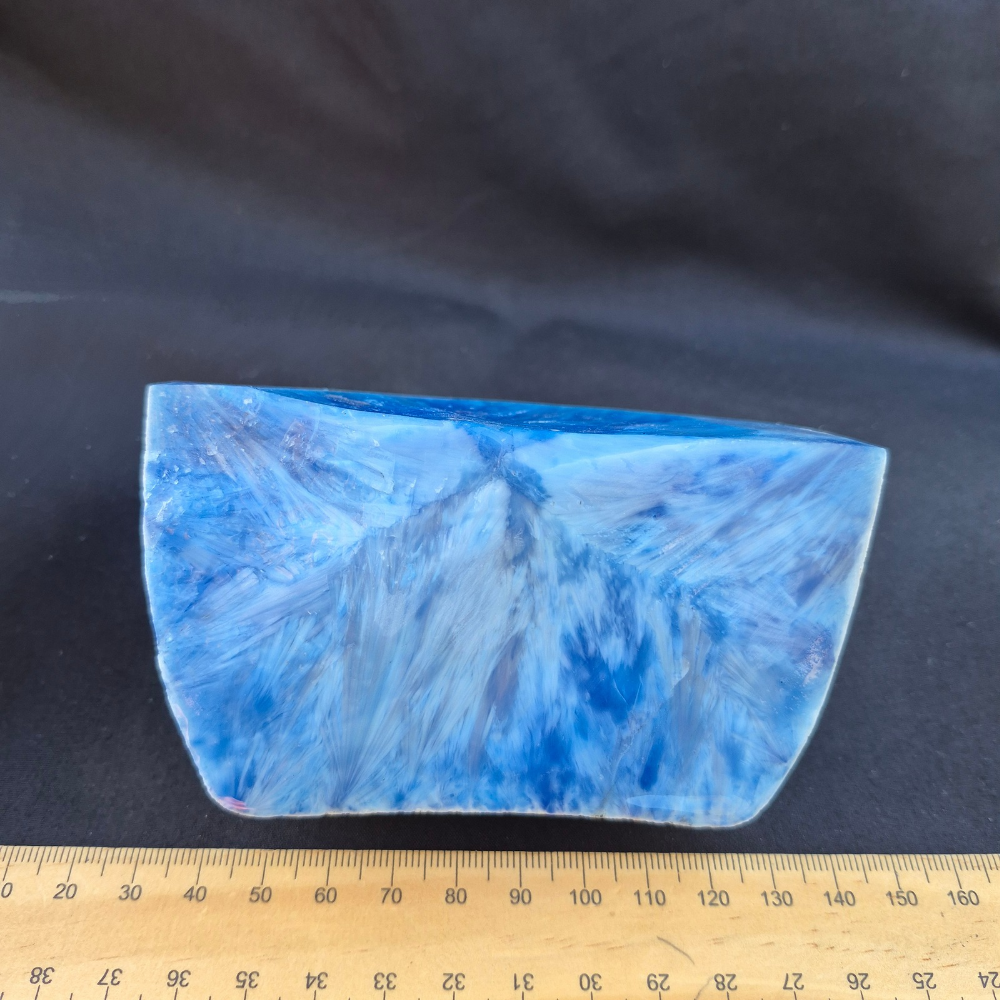 Starburst Stone - Blue Rough - 652g