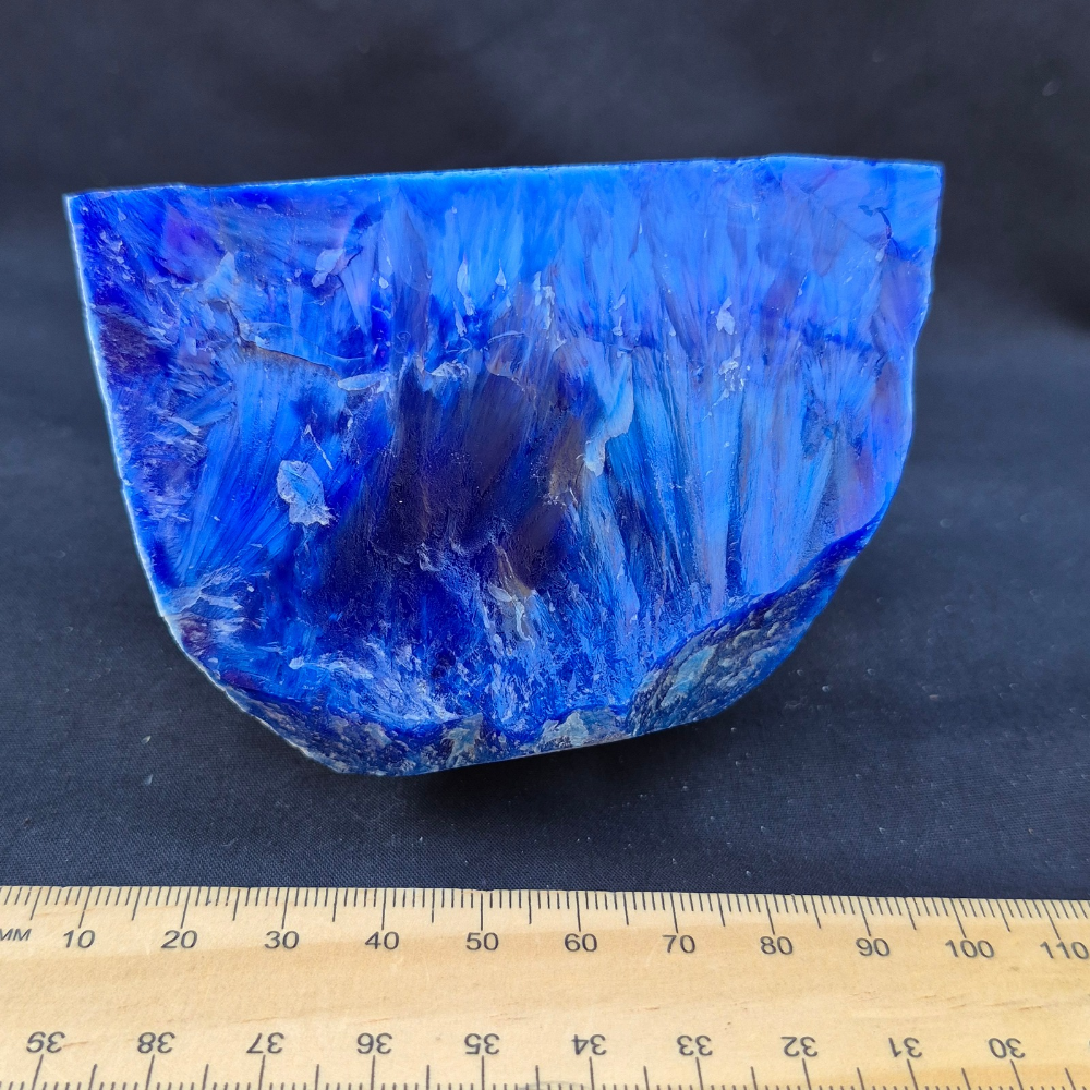 Starburst Stone - Cobalt Blue Rough - 450g