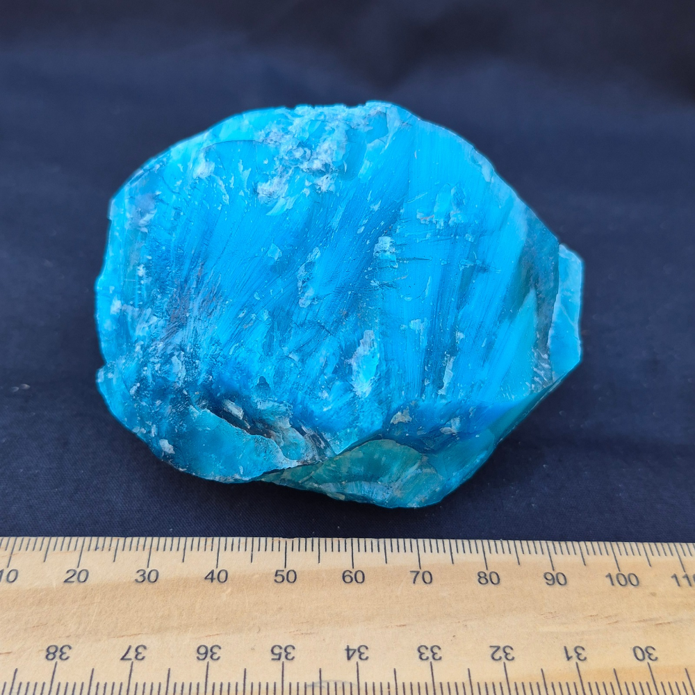 Starburst Stone - Blue Rough - 334g