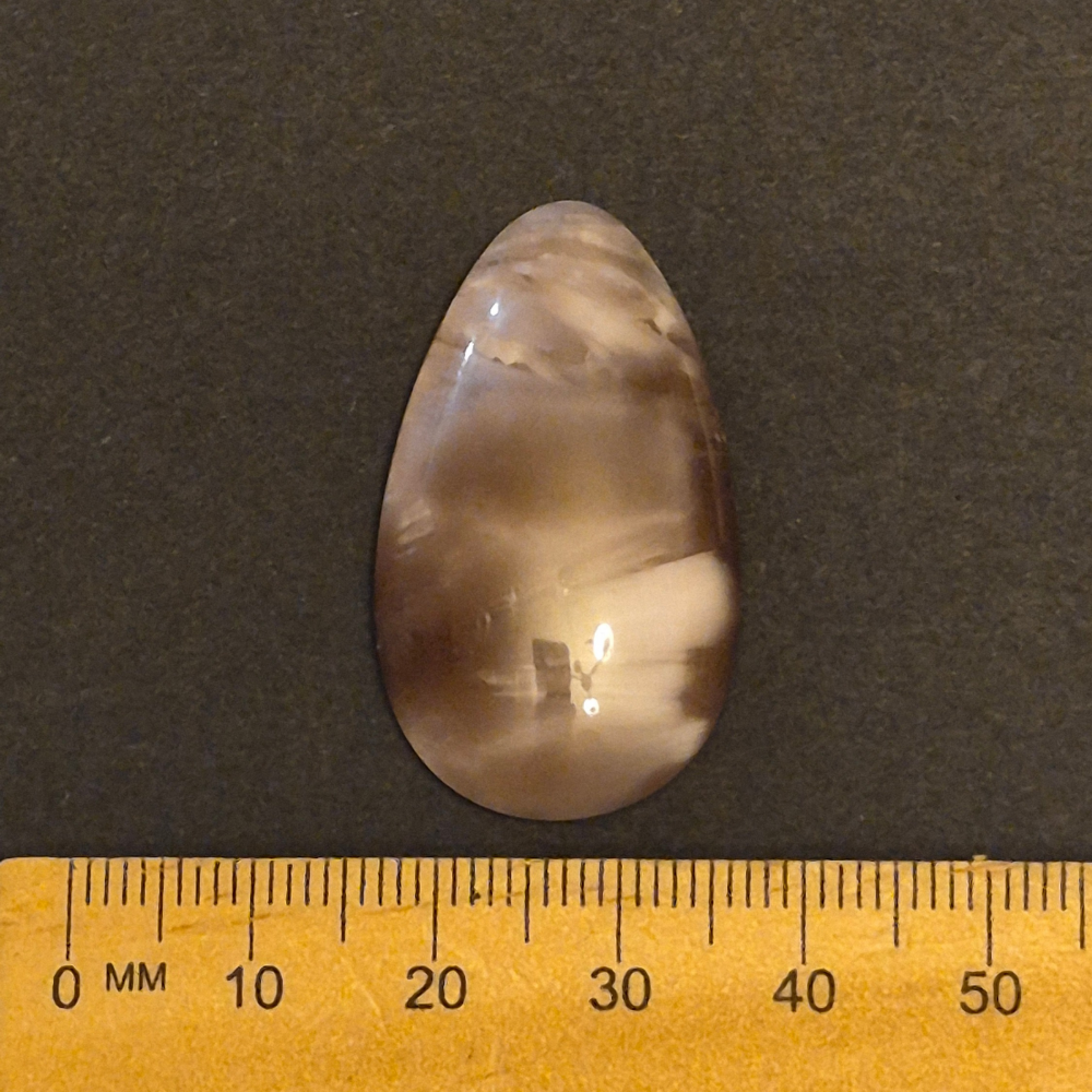 Starburst Stone Colour-Change Cabochon