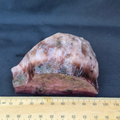 Starburst Stone - Plum Rough - 388g